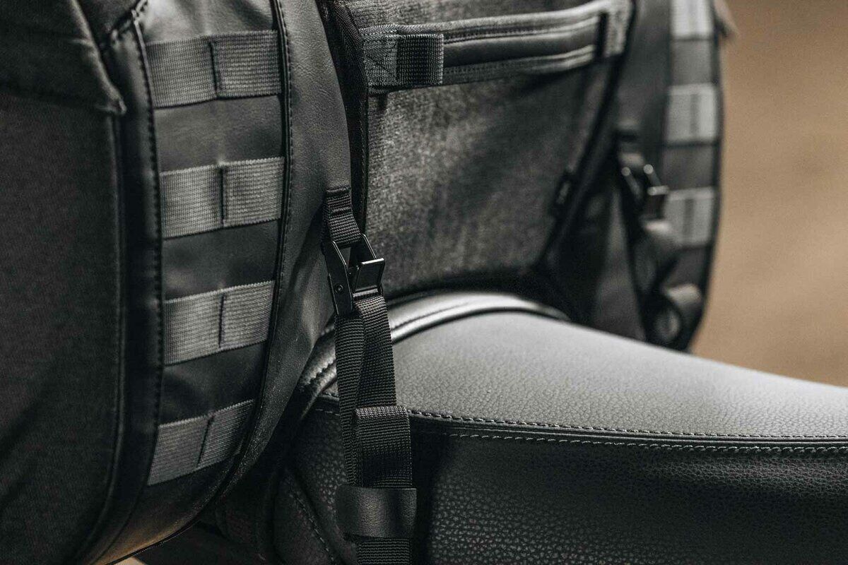 Sw Motech Tailbag Legend Lr5