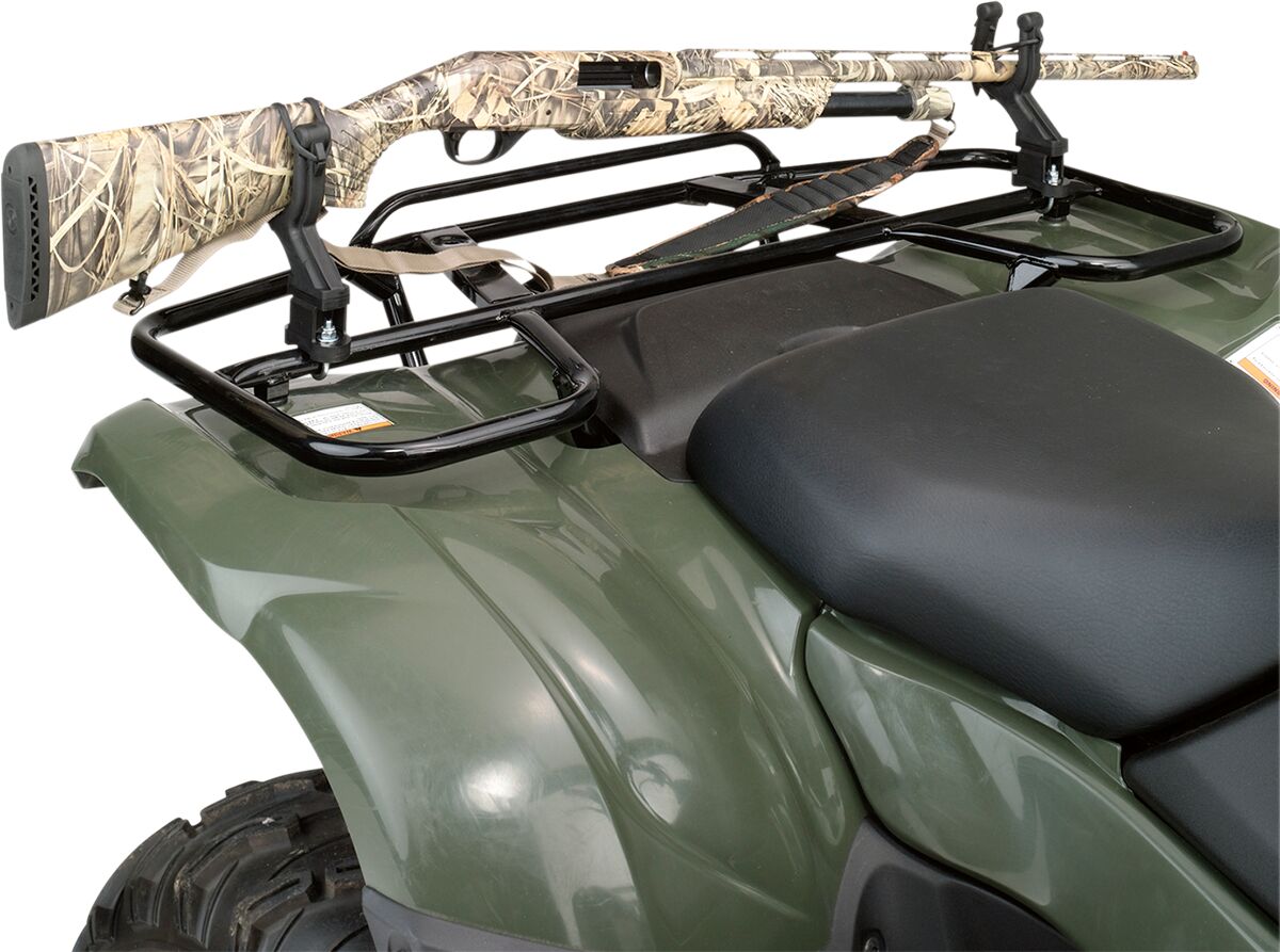 Moose Offroad Four Wheel Rack Gun Big Horn Single