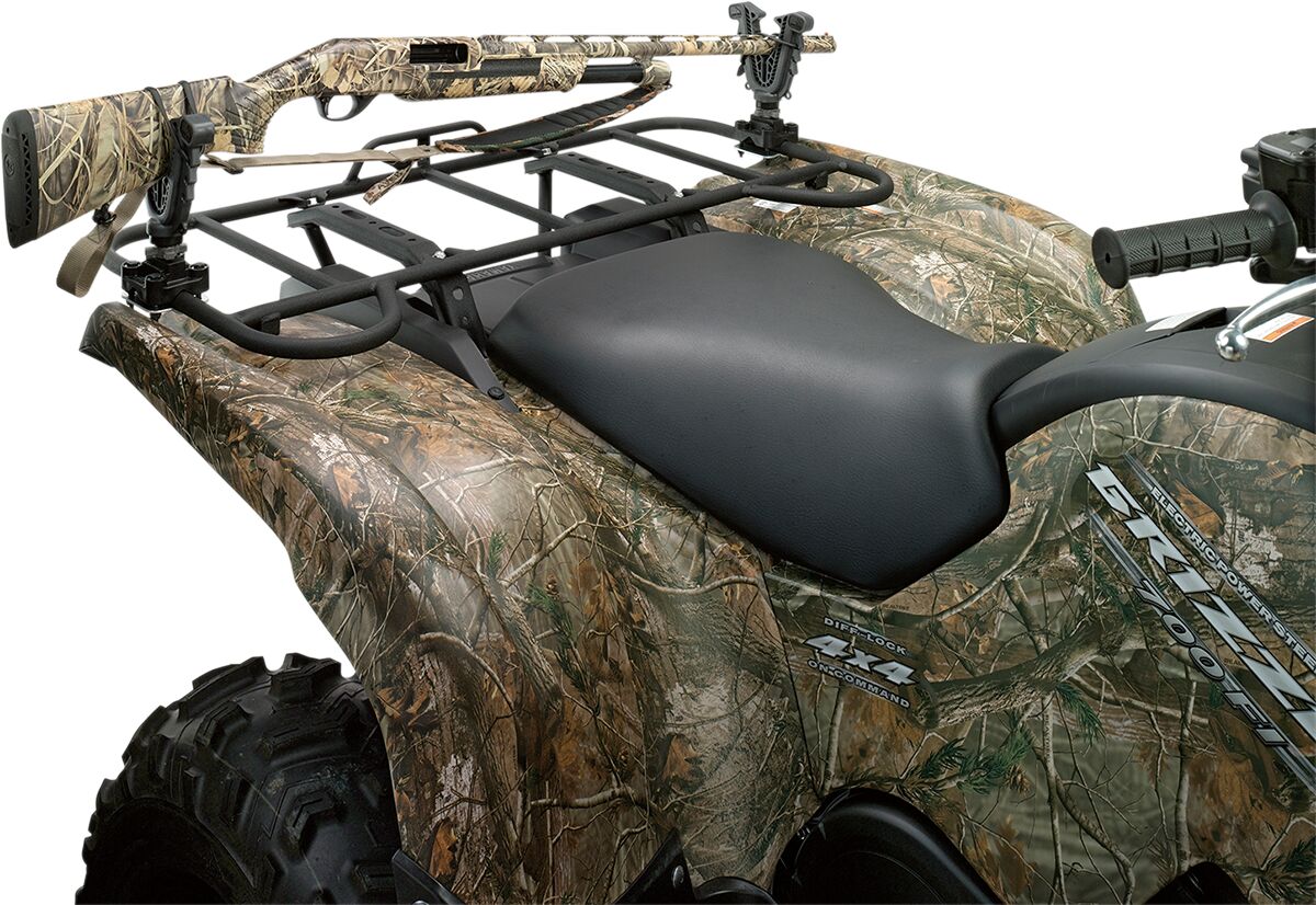 Moose Offroad Four Wheel Rack Gun V Grip Single