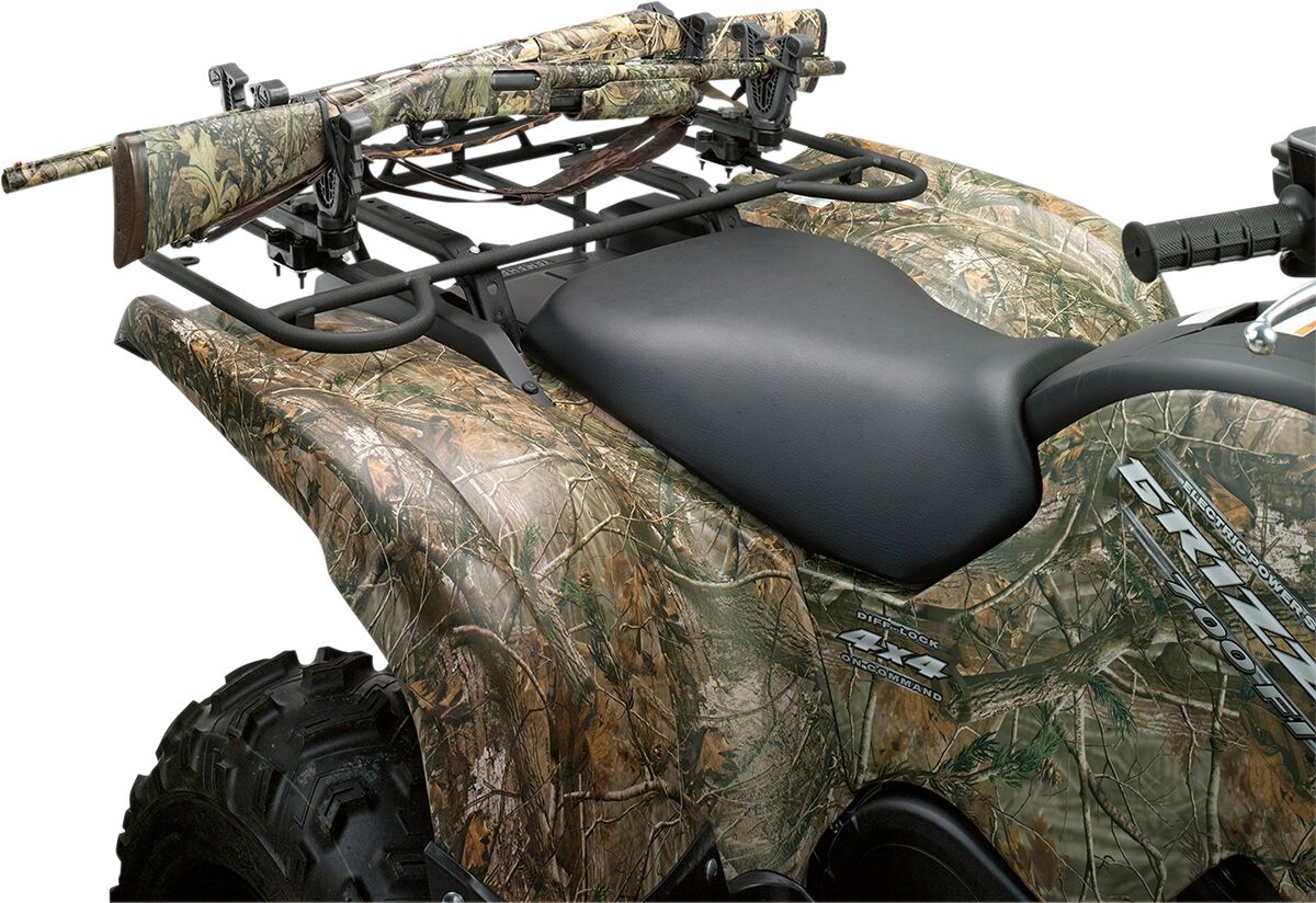 Moose Offroad Four Wheel Rack Gun V Grip Double