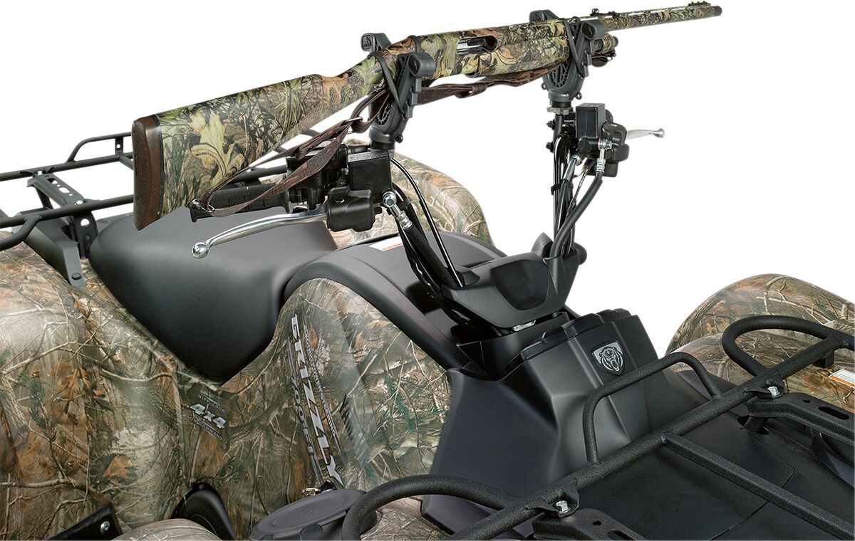 Moose Offroad Four Wheel Rack Gun V Grip Hndlbar