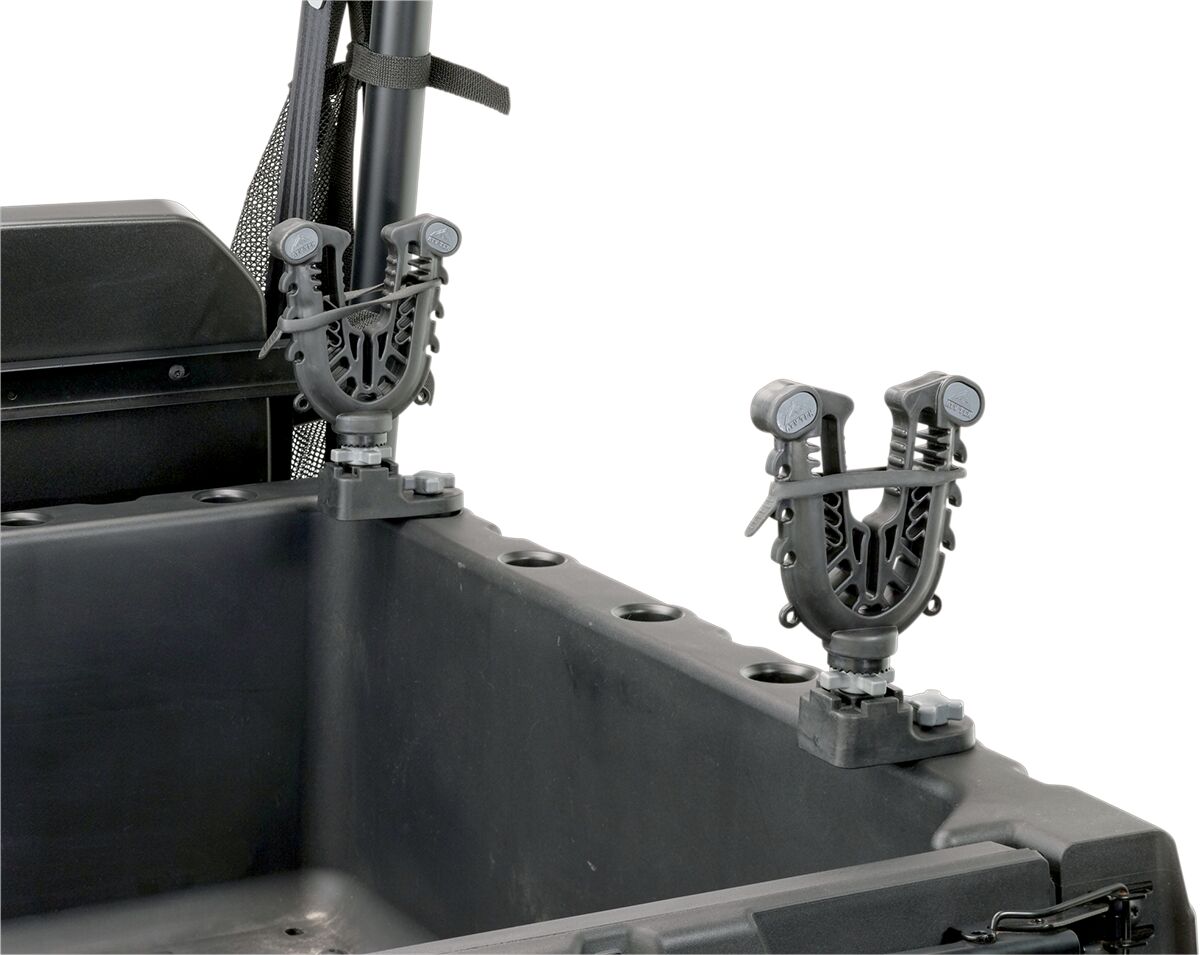 Moose Offroad Four Wheel Rack Gun Flxgrp Sngl Pol