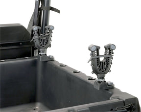 Moose Offroad Four Wheel Rack Gun Flxgrp Sngl Pol