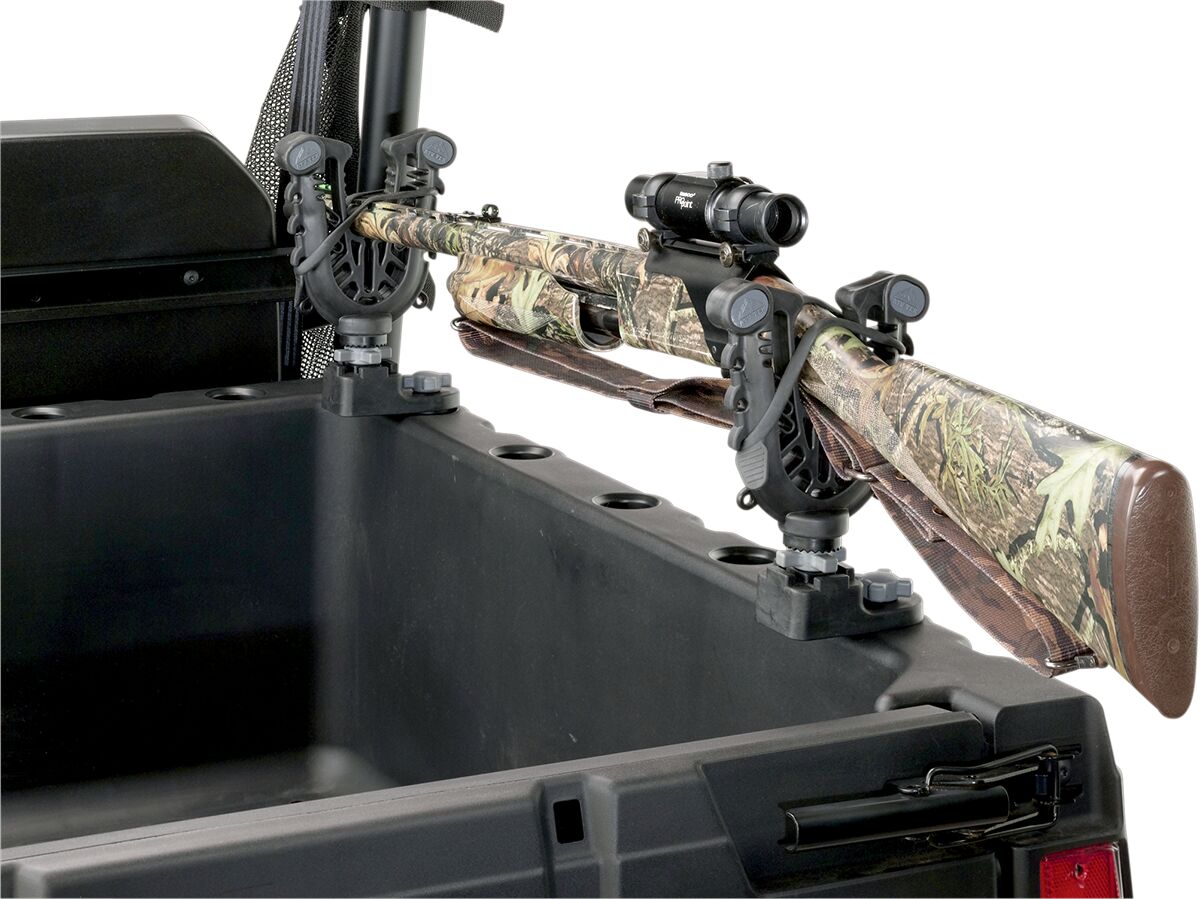 Moose Offroad Four Wheel Rack Gun Flxgrp Sngl Pol