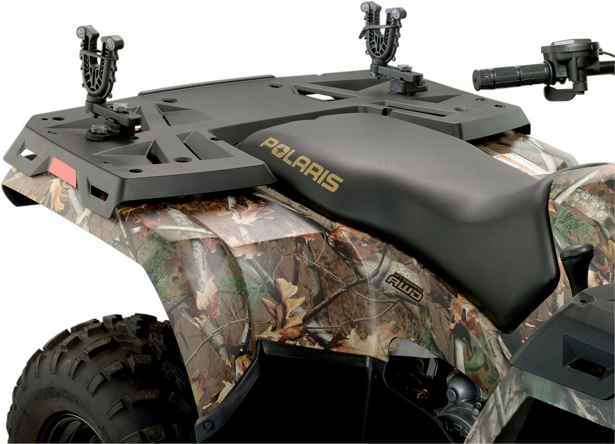 Moose Offroad Four Wheel Rack Gun Flxgrp Sngl Pol