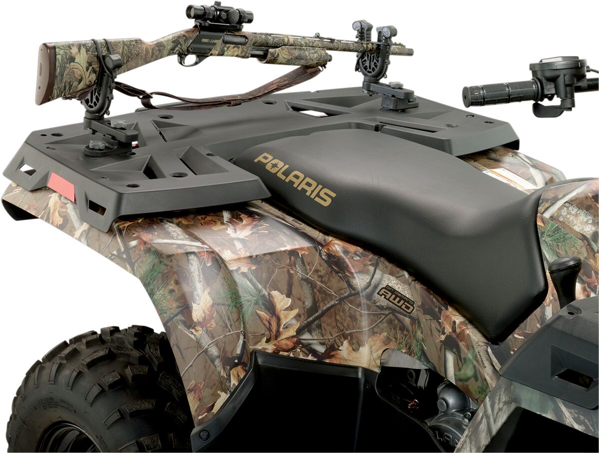 Moose Offroad Four Wheel Rack Gun Flxgrp Sngl Pol