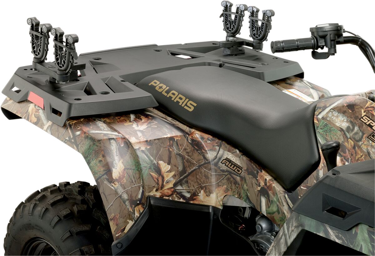 Moose Offroad Four Wheel Rack Gun Flxgrp Dbl Pol