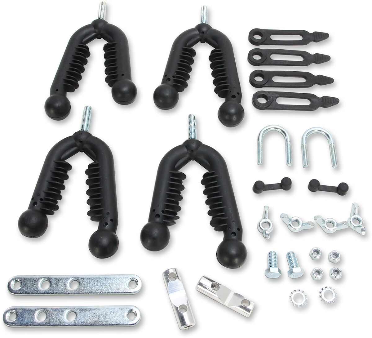 Moose Offroad Four Wheel Rack Gen Expedition Dble