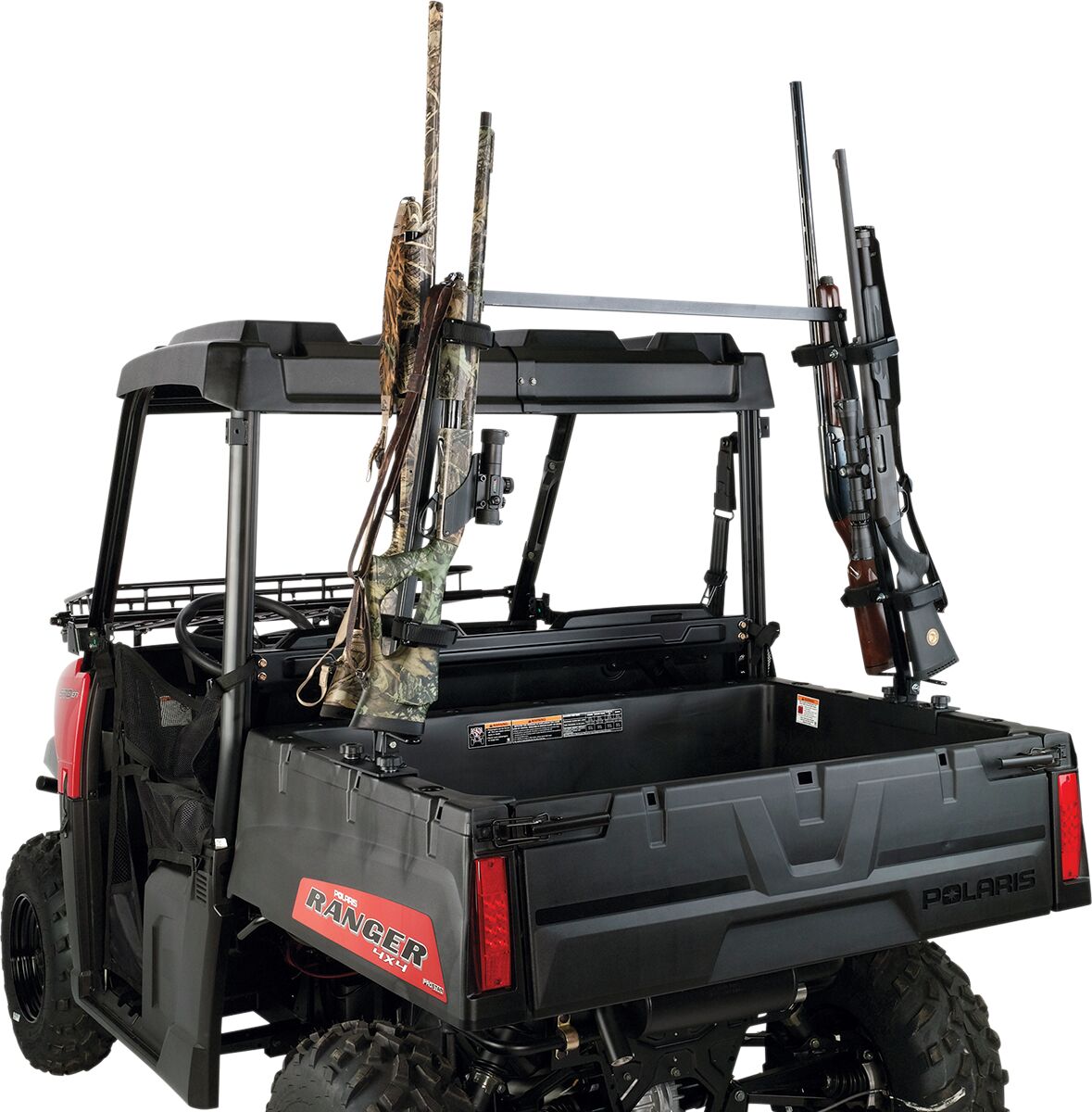 Moose Offroad Four Wheel Gun Rack Sporting Clays