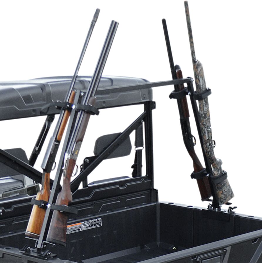 Moose Offroad Four Wheel Gun Rack Sporting Clays