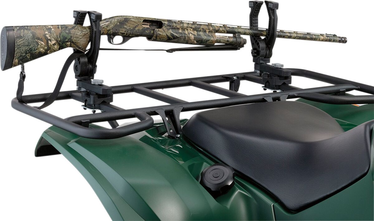 Moose Offroad Four Wheel Gunrack Camlock Atv Sngle