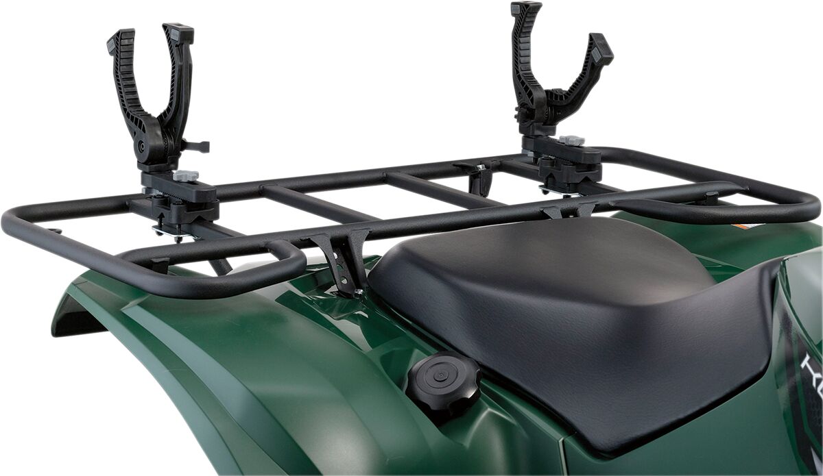 Moose Offroad Four Wheel Gunrack Camlock Atv Sngle
