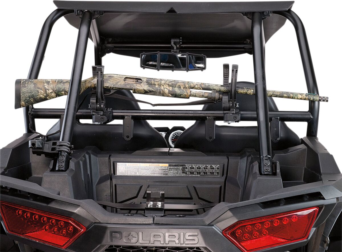 Moose Offroad Four Wheel Gunrack Camlock Utv Sngle