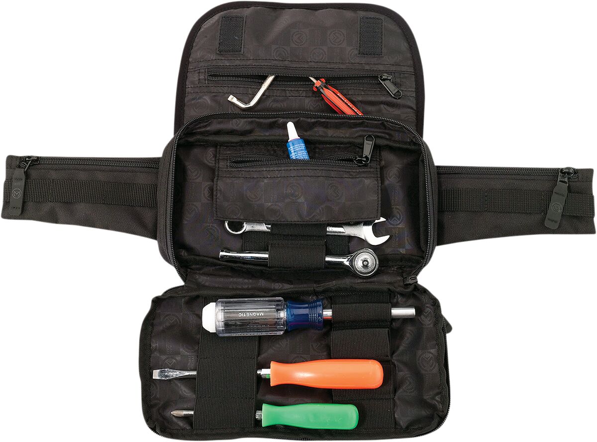 Moose Offroad Soft Goods Pack Qualifier Fanny