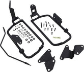 Moose Offroad Hard Parts Side Case Mnt Hon 1000