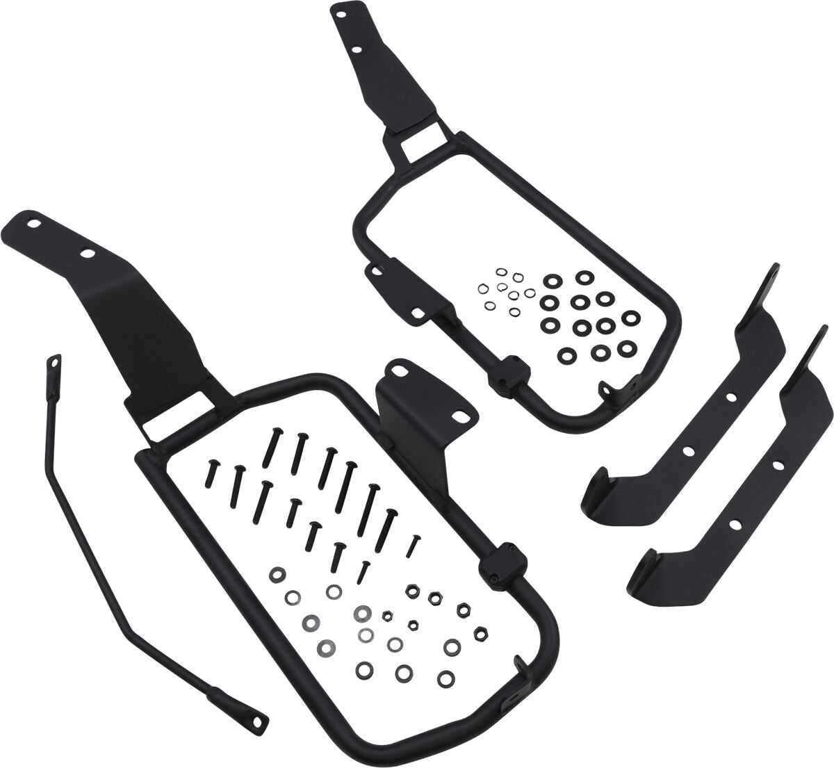 Moose Offroad Hard Parts Side Case Mnt Bmw Gs 750