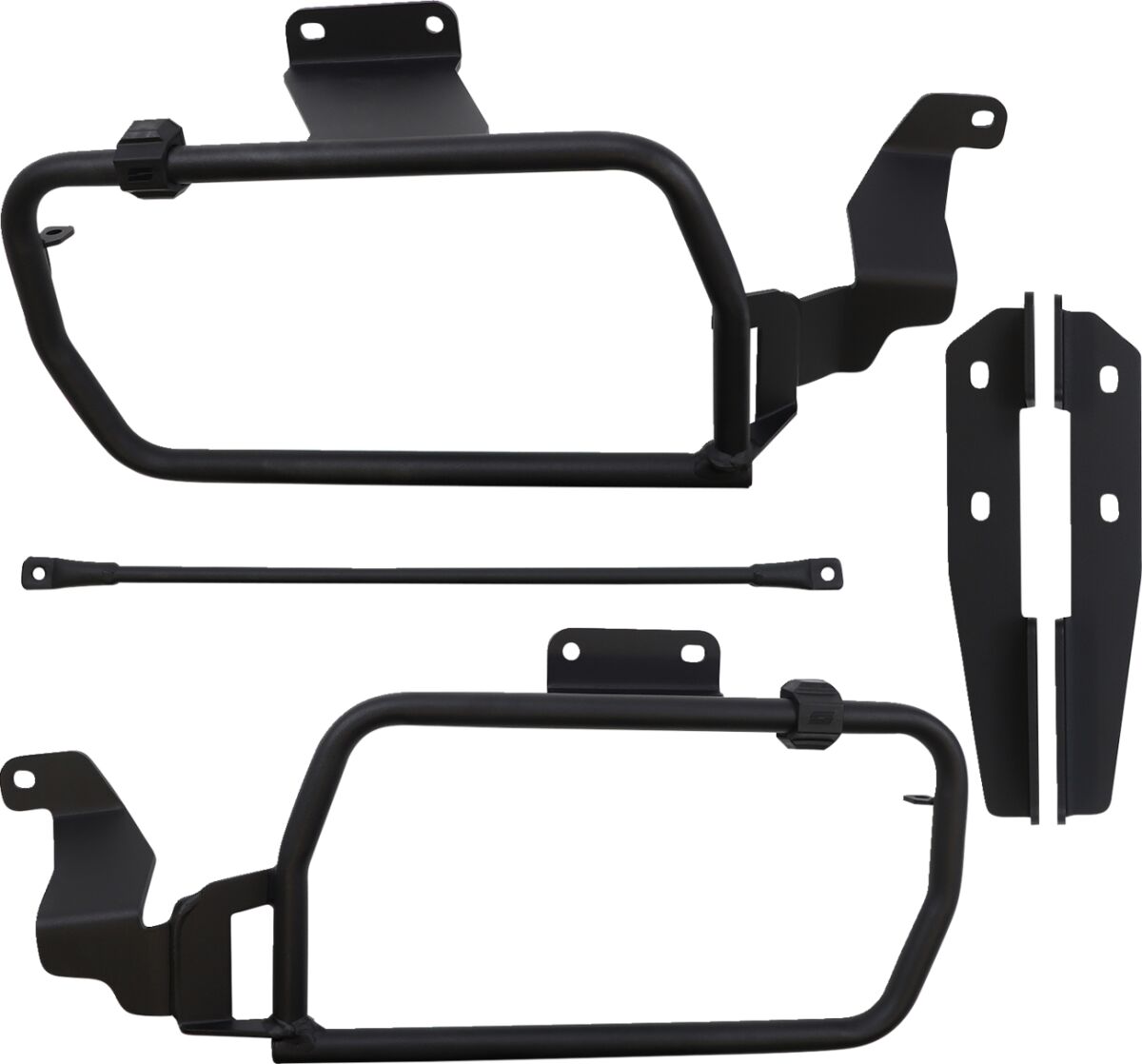 Moose Offroad Hard Parts Side Case Mnt Pan Am