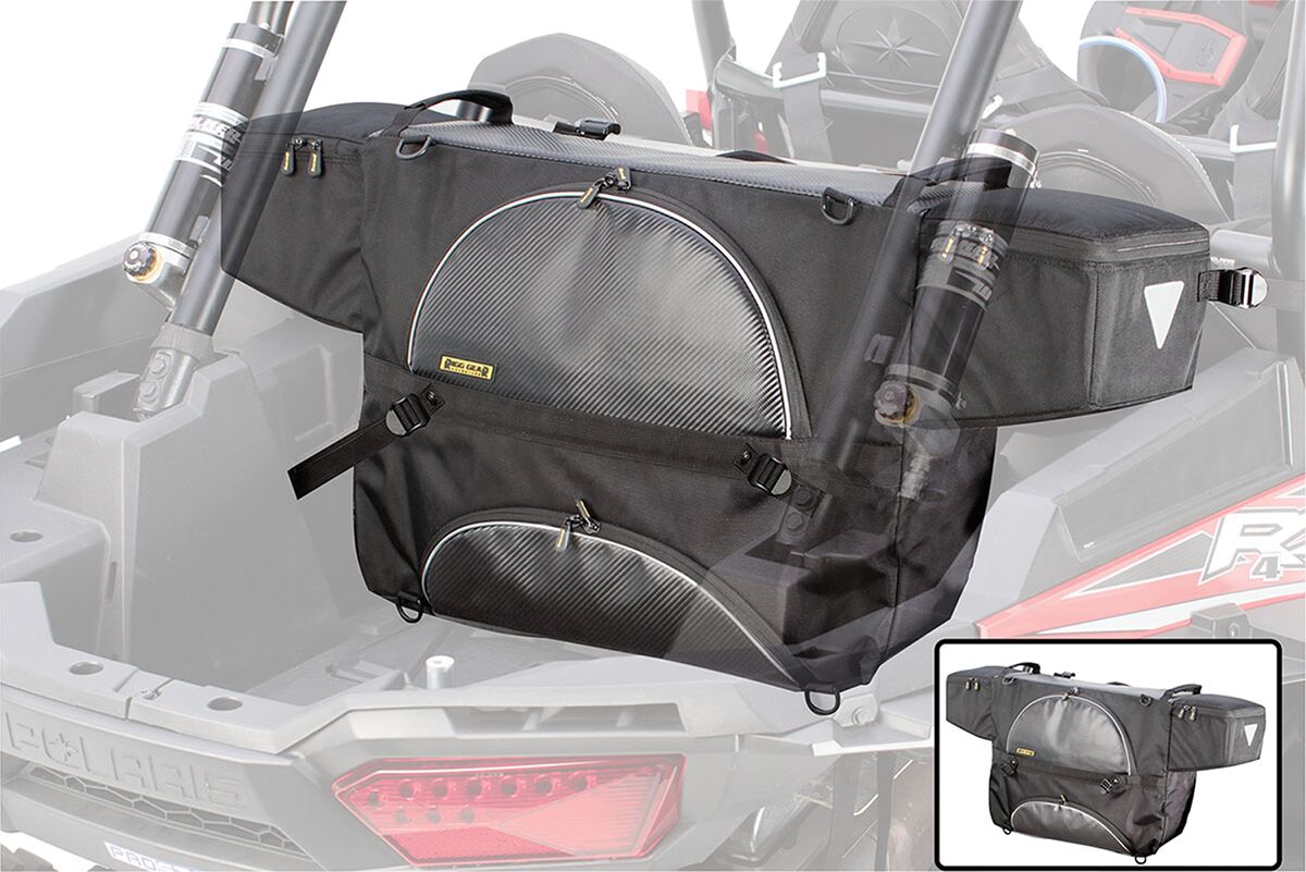 Nelson Rigg Utv Bag Trunk Storage