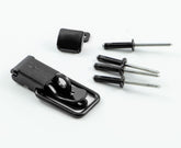 Moose Offroad Four Wheel Trunk Latch Replacement