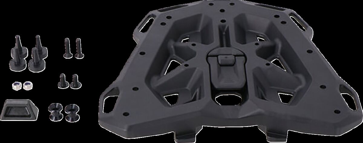 Sw Motech Dusc Adap Kit Topcase Str Rack