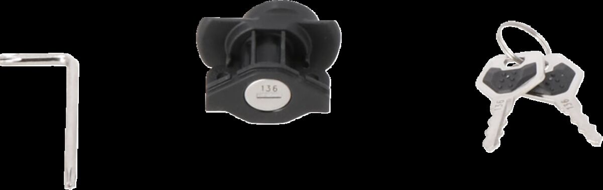 Sw Motech Dusc Lock Set Topcase