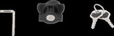 Sw Motech Dusc Lock Set Topcase
