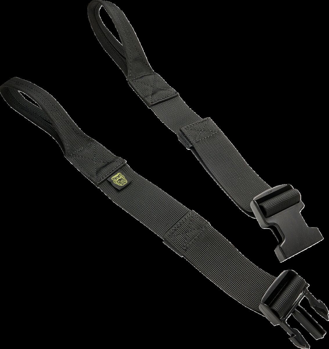 Ciro Strap Luggage Ciro Black Pair