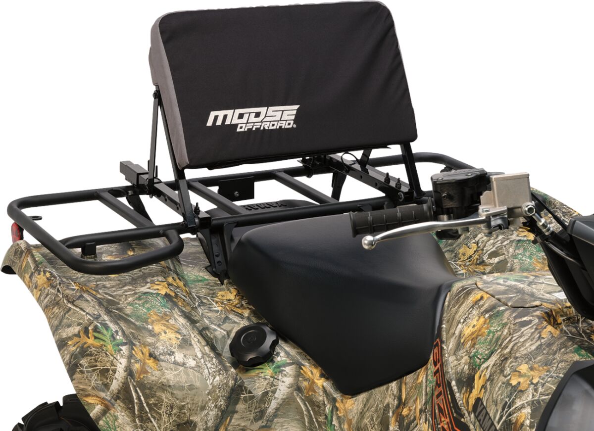 Moose Offroad Four Wheel Atv Backrest Moose