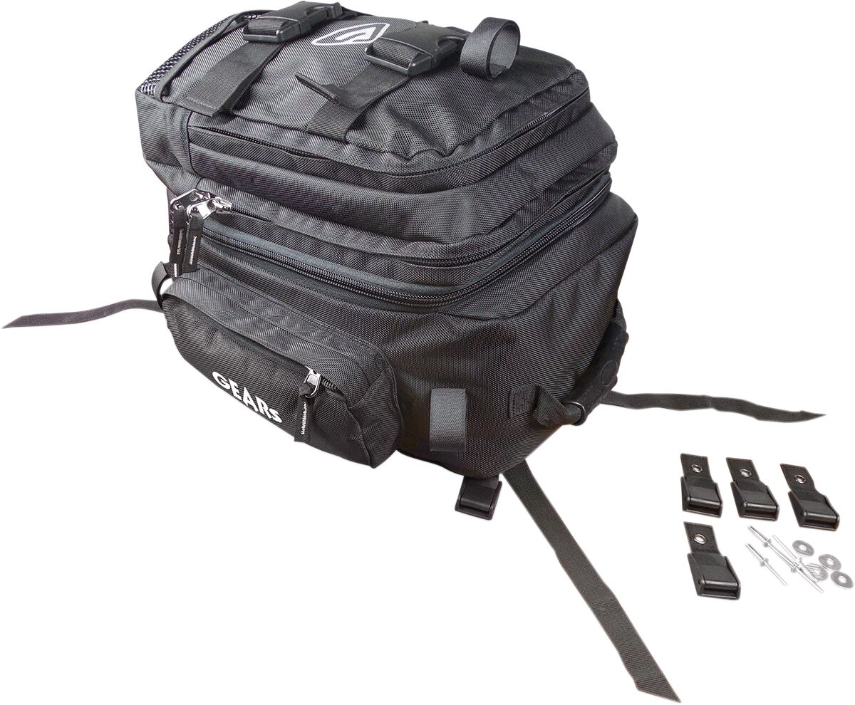 Gears Canada Universal Tunnel Bag Blk