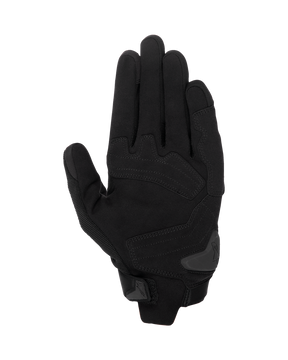 Sp X 1 Gloves, Black & Black