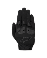 Sp X 1 Gloves, Black & Black