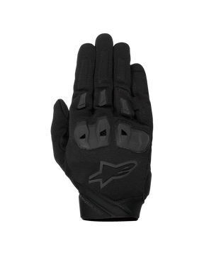 Sp X 1 Gloves, Black & Black