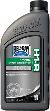 Bel Ray Oil H1 R Syn Ester 2 T 1 L