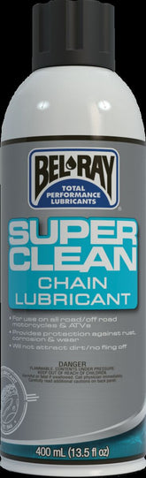 Bel Ray Lube Super Clean Clean 400 Ml