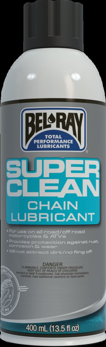 Bel Ray Lube Super Clean Clean 400 Ml
