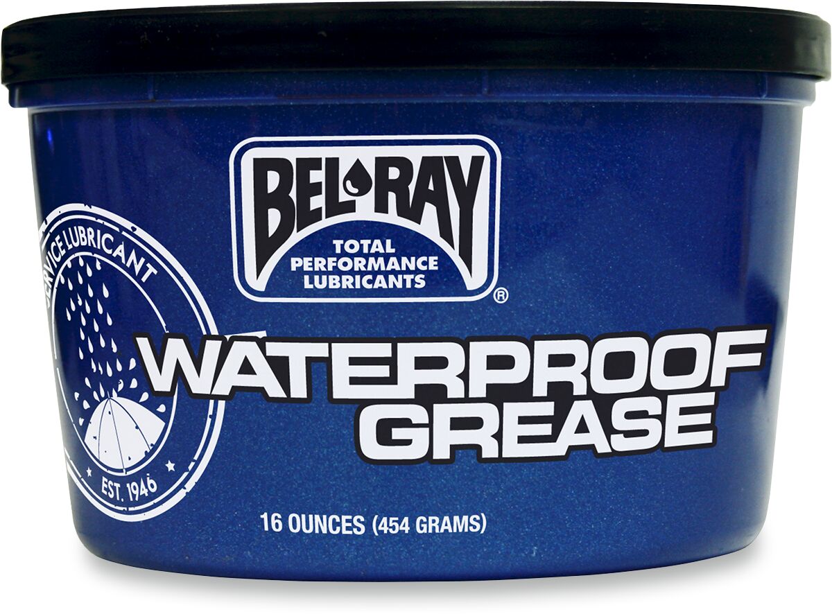 Bel Ray Grease Waterproof Tub 16 Oz