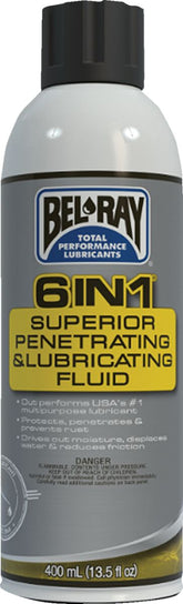 Bel Ray Grease 6 In 1 400 Ml