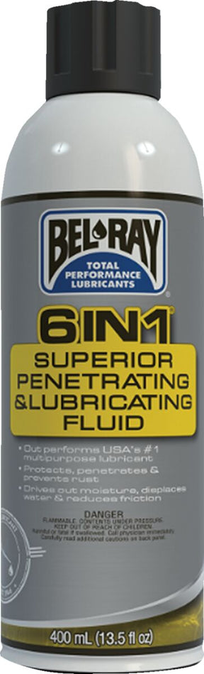 Bel Ray Grease 6 In 1 400 Ml