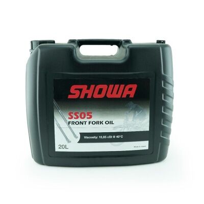 Showa Ff Oil Ss05 20 Lt