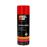 K & N Air Filter Oil 204 Ml/7.18 Oz