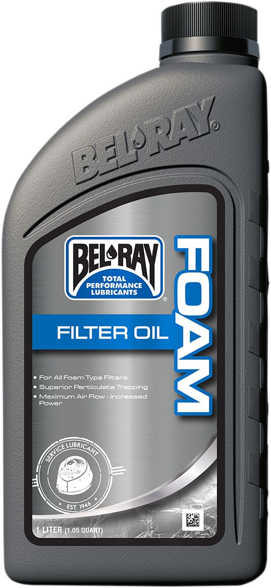 Bel Ray Oil Foam Filter 1 L