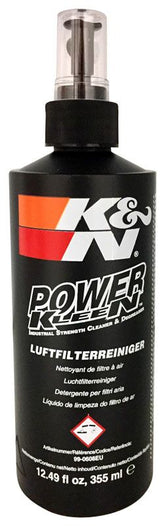K & N Air Fil. Cleaner 355 Ml/12 Oz