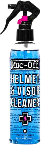 Muc Off Visor Lens Helmet Clnr 250 Ml