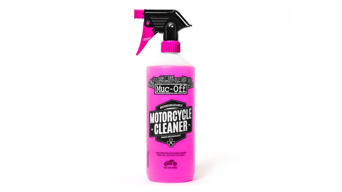Muc Off Nano Tech Motorcycle Clnr 1 L