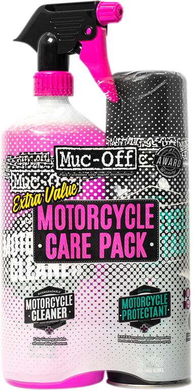 Muc Off Cleaner/Spray Duo Kit