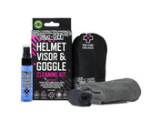Muc Off Visor Lens Goggle Kit V2