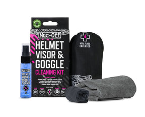 Muc Off Visor Lens Goggle Kit V2