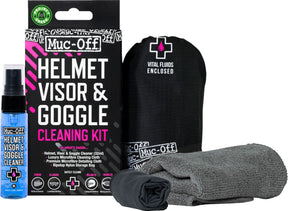 Muc Off Visor Lens Goggle Kit V2