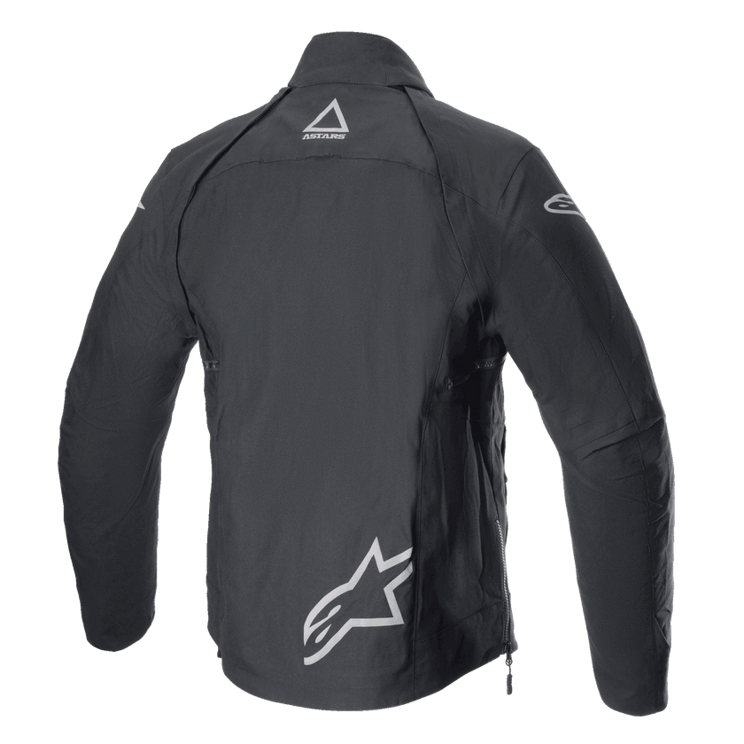 Techdura Jacket, Black Reflex