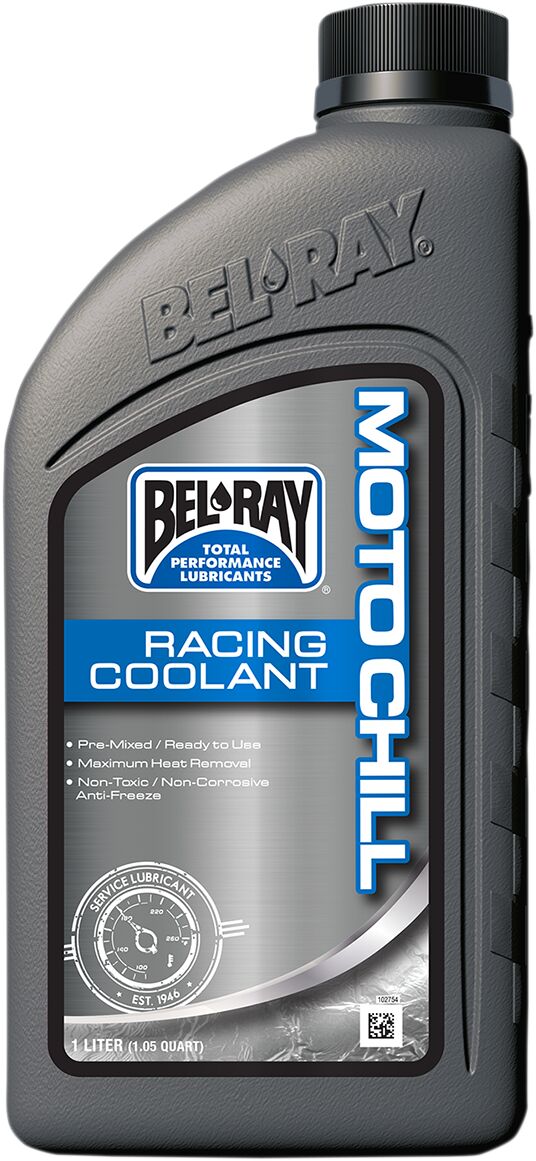 Bel Ray Coolant Moto Chill Racing 1 L